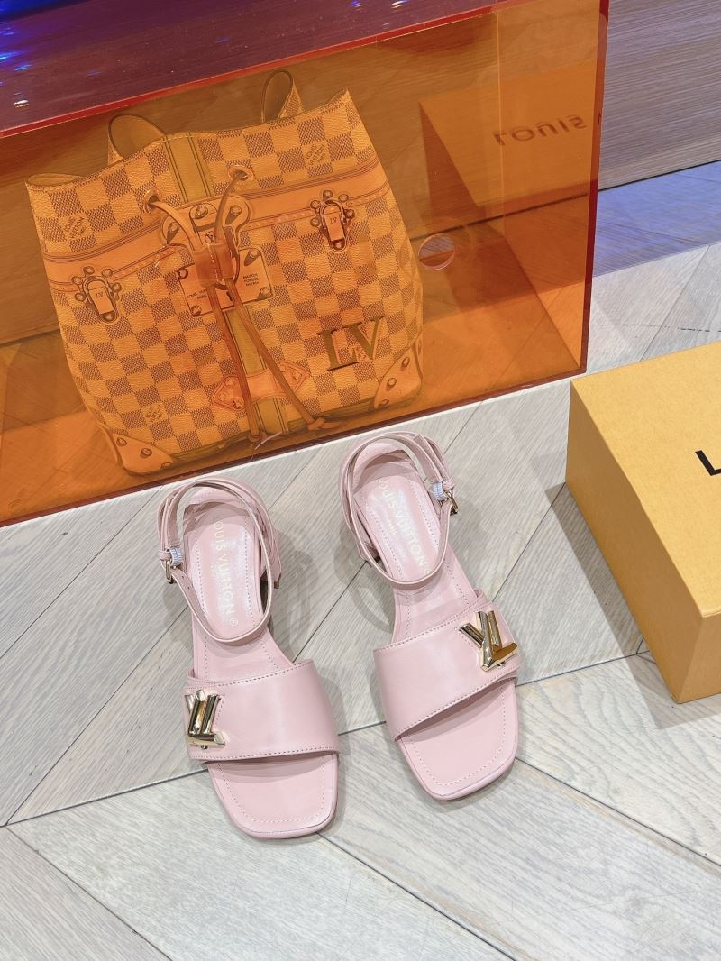 Louis Vuitton Sandals